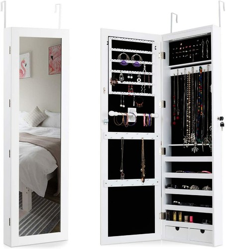 Schmuckschrank schmuckregal - schmuckschrank,