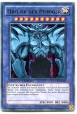 Yu-GI-OH Obelisk der Peiniger