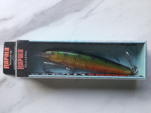 Rapala magnum floating - magnum, -11cm