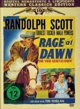 DVD NEU/OVP - Rage At Dawn -