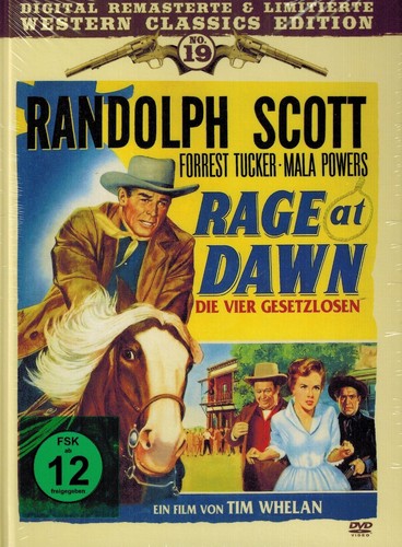Dvd neu ovp rage - dvd,