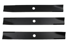 3 x 41cm Messer für John Deere 46" Mähwerk 2262-F510-525 2871-116 M41967 AM31100