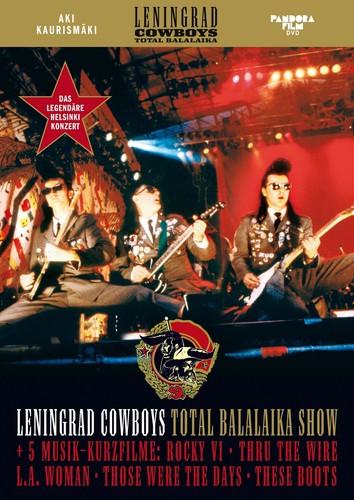 Leningrad cowboys total - -,