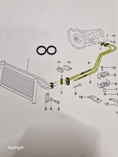 Original bmw e39 m52tü - original,
