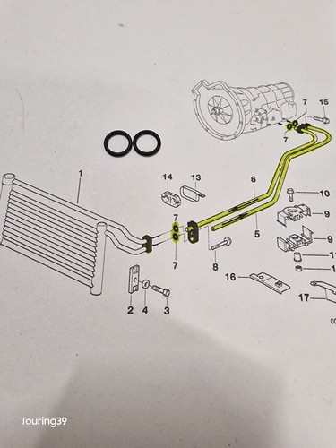 Original bmw e39 m52tü - bmw,