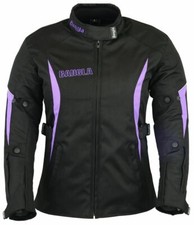 Bangla Damen Motorrad Jacke