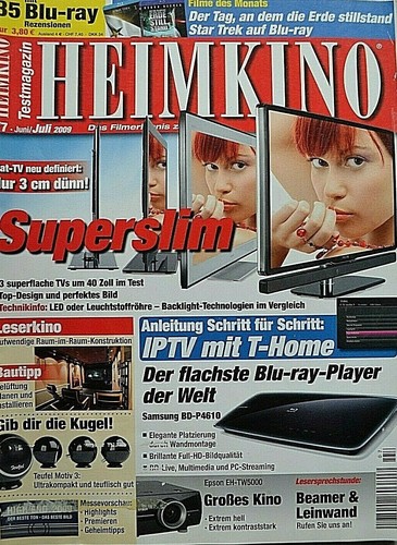 Heimkino primare spa - heimkino,