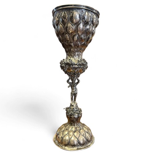 Silber pokal hanau - silber,