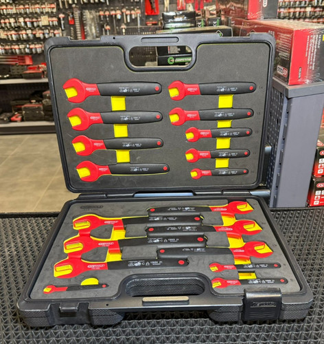 Tools maulschlüssel satz - ks,