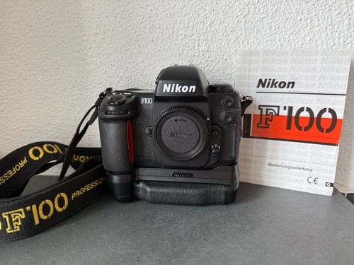 Nikon f100 body gehäuse - body,