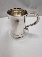 F21# antiker Henkel- Becher /