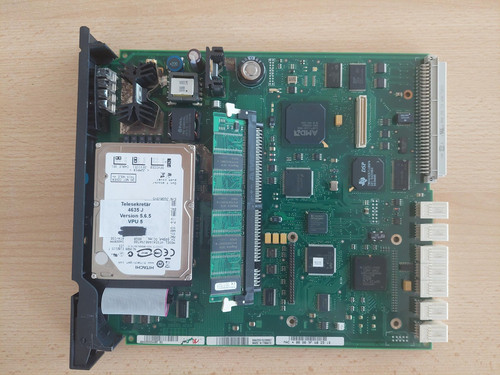 Alcatel lucent vpu5 mailbox - alcatel-lucent,