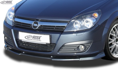 Rdx frontspoilerlippe vario - frontspoilerlippe, vario-x