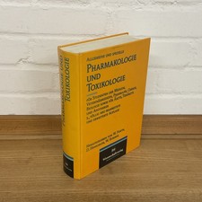 Pharmakologie und toxikologie - pharmakologie,