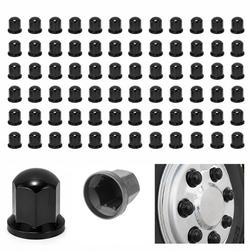 60x radmutterkappen mm - 60x,