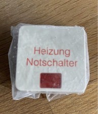 Berker Modul 2 Heizung