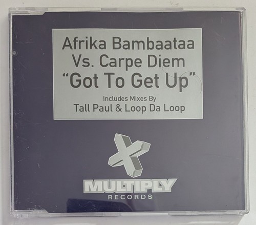 Afrika bambaataa carpe - afrika,