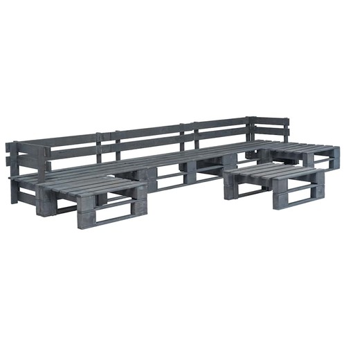Garten sofagarnitur paletten - sofagarnitur,