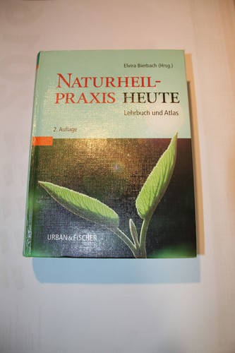 Naturheilpraxis heute lehrbuch - heute,
