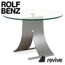 Rolf Benz 5170 Glas Couchtisch
