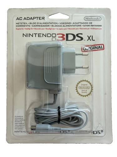 Original ladekabel nintendo - ladekabel,