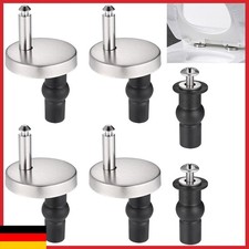 4 Stk Universal WC Sitz