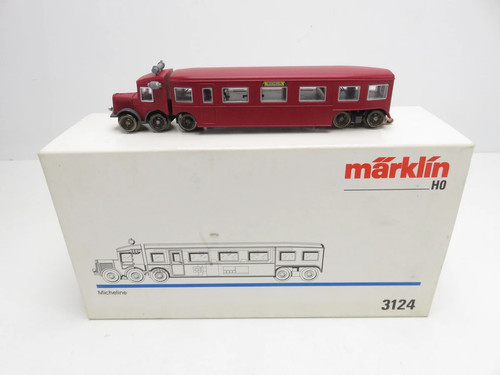 Märklin 3124 - (qq0134),