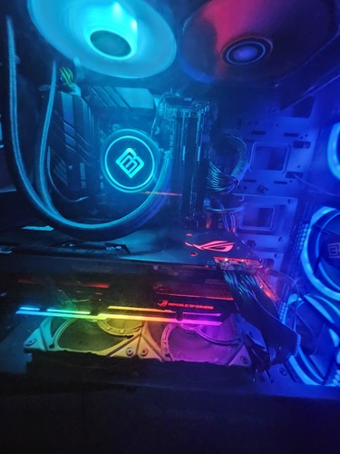 Asus amd radeon 5600 - asus, rx