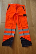 Kempel Warnschutzhose Neu, OVP. Gr. 50