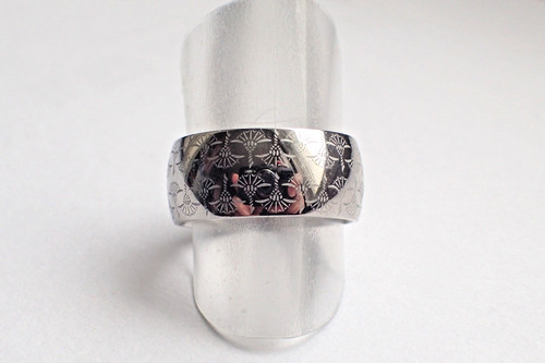 Joop edelstahl ring 53 - ring, gr.