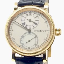 Louis Erard (like new & unworn) Full-Set Regulateur 18kt Gold Regulator 0896-1