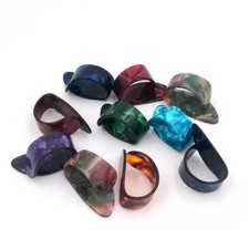 4Pcs Daumentipp Bass E-Gitarre