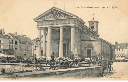 Germain laye 24135 l - st, germain-en-laye