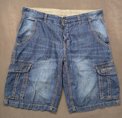 Timezone cargohose jeans - cargohose,