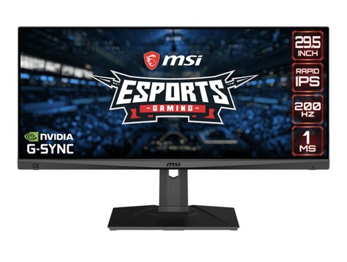 Msi optix mag301rf - 200hz, ips