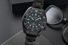 Seiko Prospex Stahl Automatik