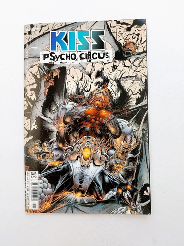 Infinity image comic kiss - comic,