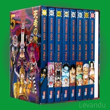 One Piece Sammelschuber 5