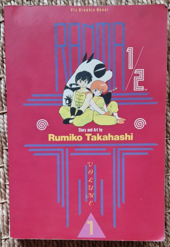 Ranma volume manga - -,