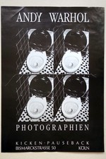 ANDY WARHOL • original