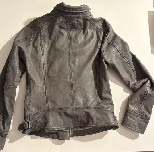 Oakwood video lederjacke - video,
