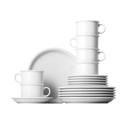 Thomas trend weiß kaffeeset - thomas,