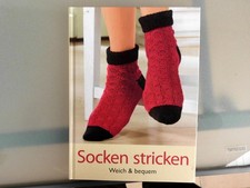 Socken stricken - Weich & bequem