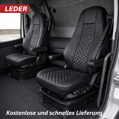 Lkw sitzbezüge passend für - lkw,