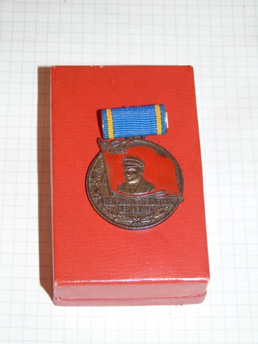 Thälmannmedaille medaille - thälmannmedaille,