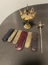 Konvolut Toledo Vintage 3x