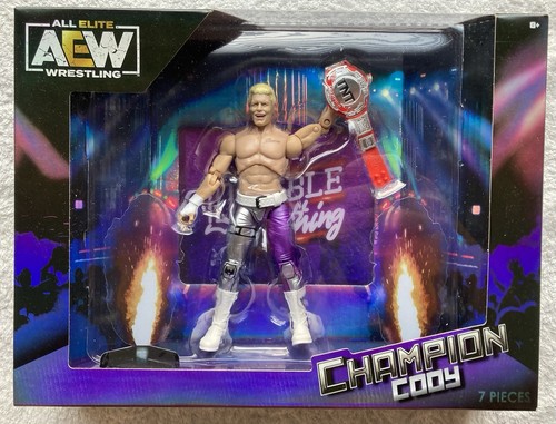 Aew ringside exclusive - aew, cody
