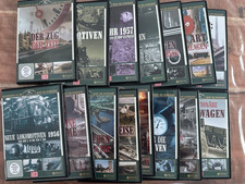 Eisenbahn dvd zum aussuchen - dvd,