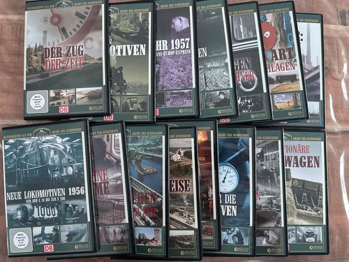 Eisenbahn dvd zum - dvd, aussuchen