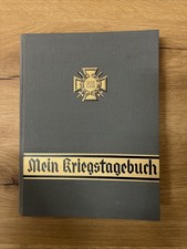 Mein kriegstagebuch 1914 1918 - mein, 1914-1918
